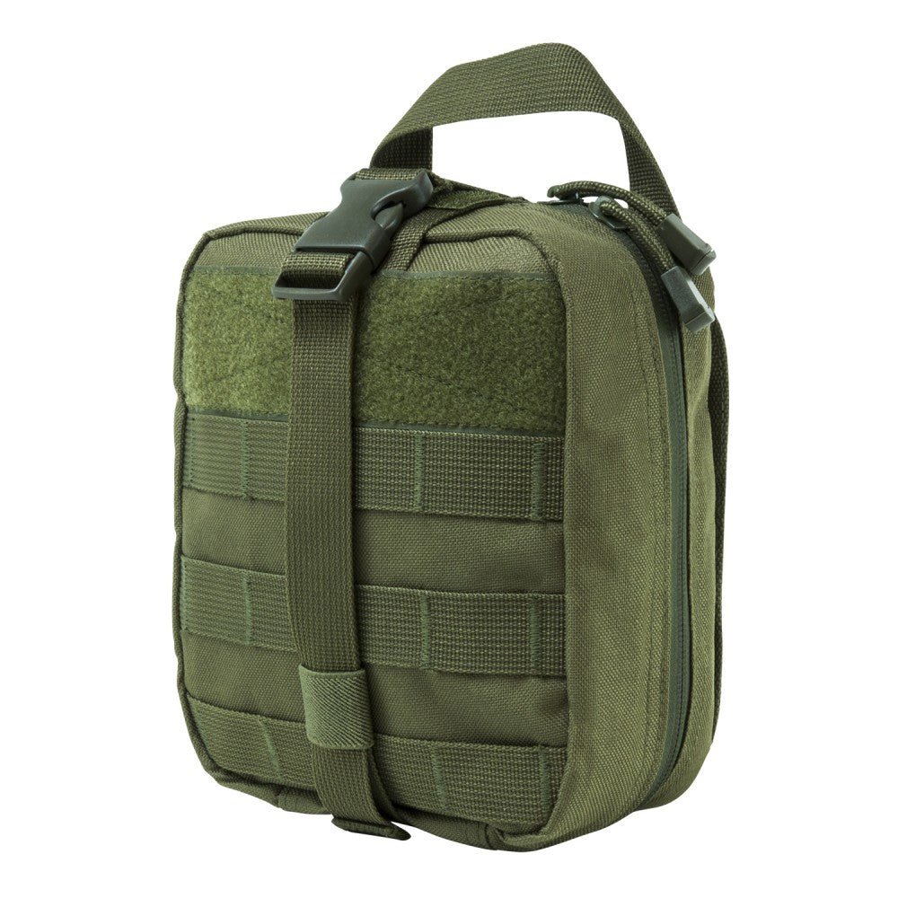 MOLLE IFAK Pouch - MED-TAC International Corp. - MED-TAC International Corp.
