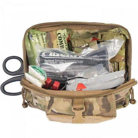 NAR-4 Tactical Medic Chest Pouch - Vendor