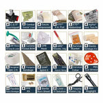 NAR - 5 Search And Rescue Aid Kit - North American Rescue