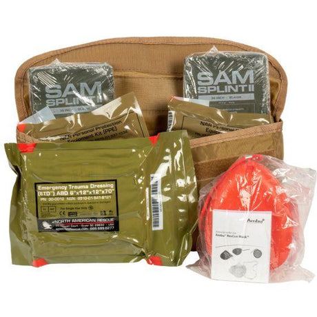 NAR-5 Search And Rescue Aid Kit - Vendor