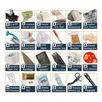 Thumbnail for NAR-5 Search And Rescue Aid Kit - Vendor