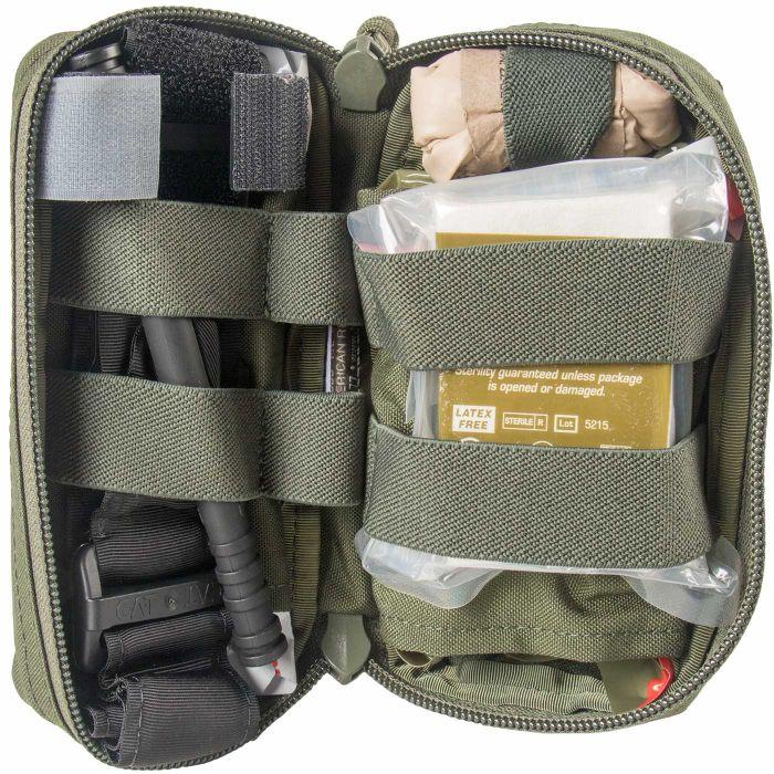 NAR M-FAK Mini First Aid Kit for Law Enforcement - MED-TAC International Corp. - North American Rescue