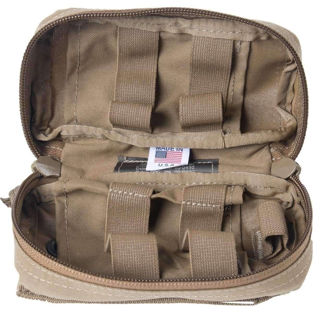 NAR M-FAK Mini First Aid Kit Pouch - MED-TAC International Corp. - North American Rescue