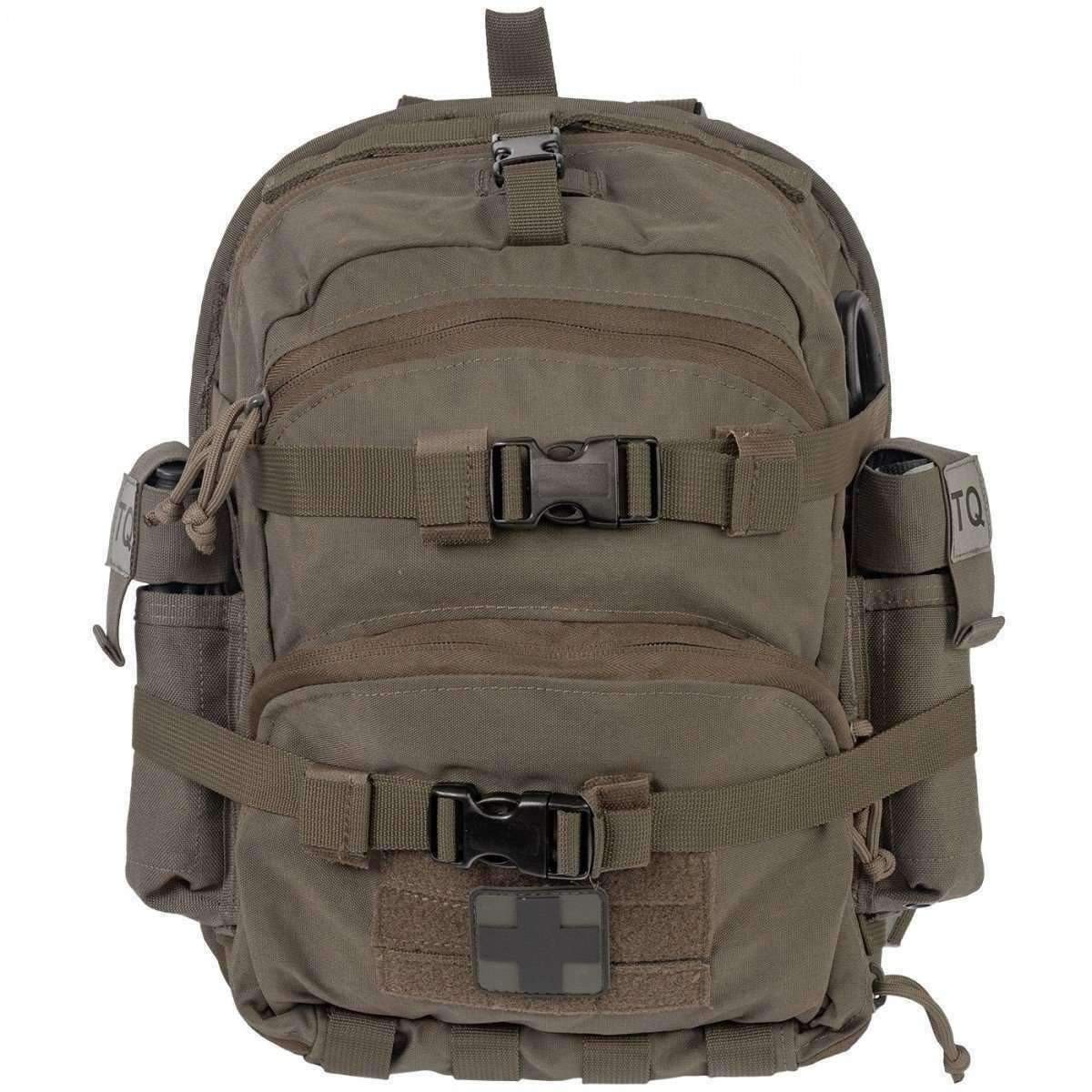 NAR Mini-Medic Bag Kit - MED-TAC International Corp. - North American Rescue