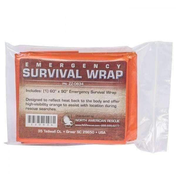 NAR Survival Wrap North American Rescue