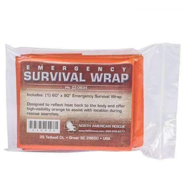 NAR Survival Wrap - Vendor