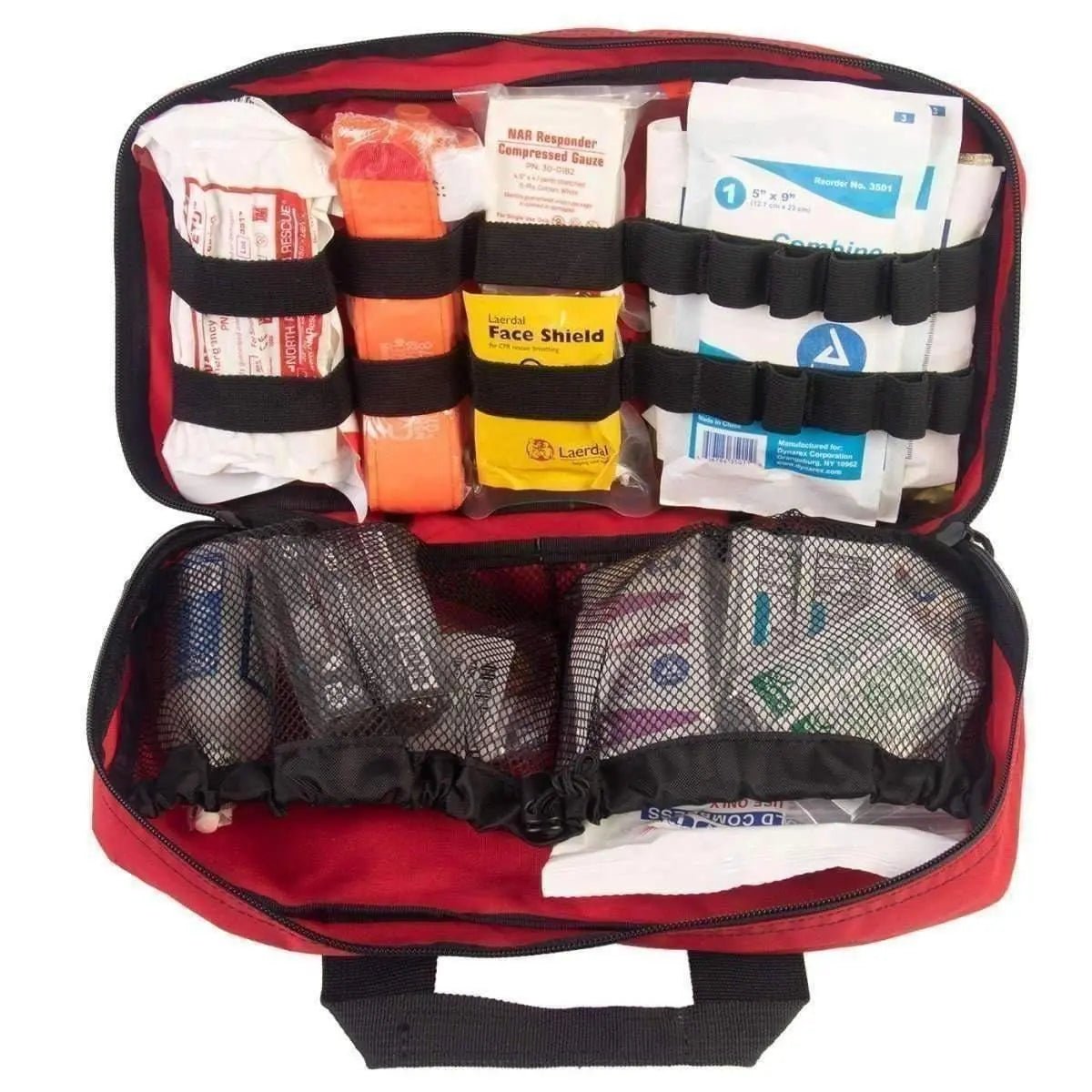 NAR Trauma and First Aid Kit - Class A - North American Rescue