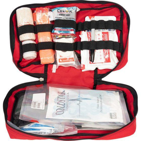 NAR Trauma and First Aid Kit - Class A - Vendor