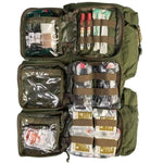NAR Warrior Aid Litter Kit (WALK) Bag - North American Rescue