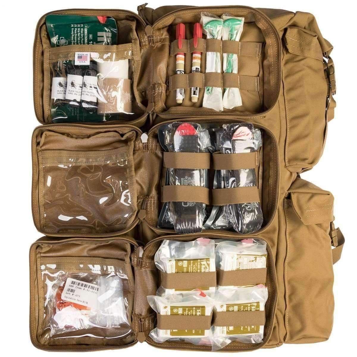 NAR Warrior Aid Litter Kit (WALK) Bag - Vendor