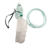 Nicht-Rebreather-Maske