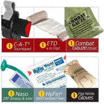 OCHO IFAK Medic Kit - North American Rescue