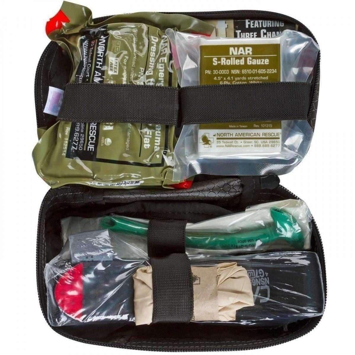 OCHO IFAK Medic Kit North American Rescue