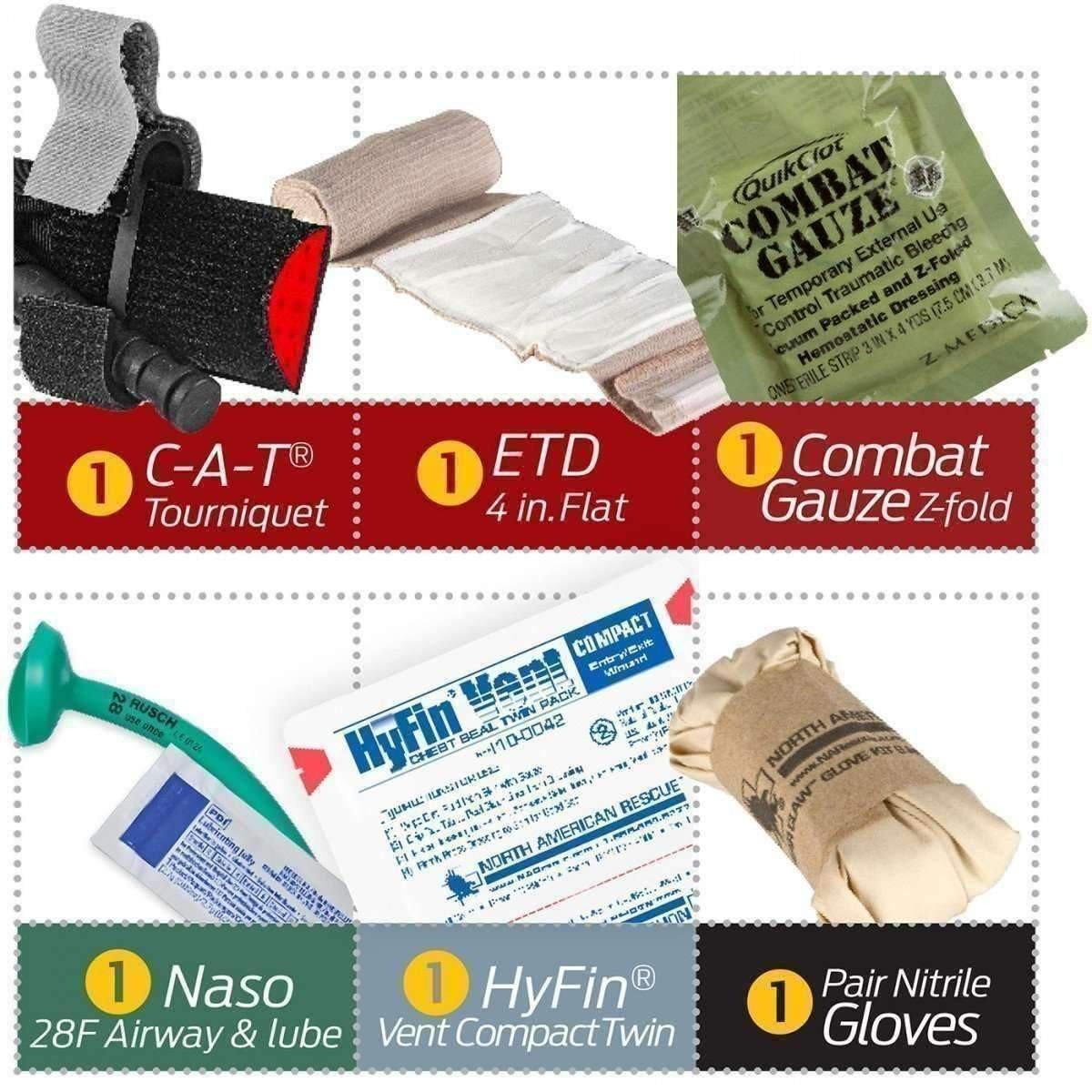 OCHO IFAK Medic Kit - Vendor