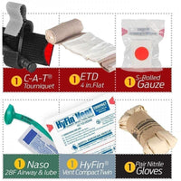 Thumbnail for OCHO IFAK Medic Kit - Vendor