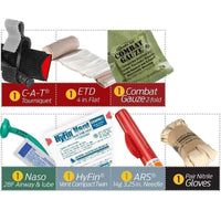 Thumbnail for OCHO IFAK Medic Kit - Vendor