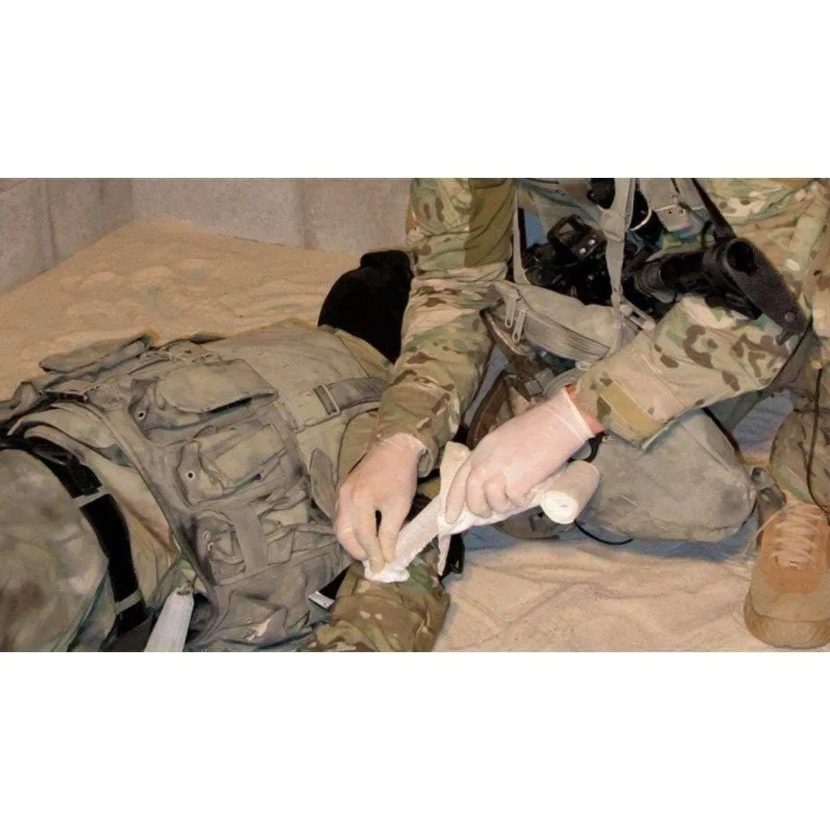 OLAES Modular Trauma Dressing - Tactical Medical Solutions