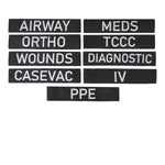 PARATUS Tactical Medical Pack - MED - TAC International