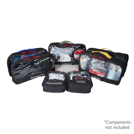 PARATUS Tactical Medical Pack - Vendor