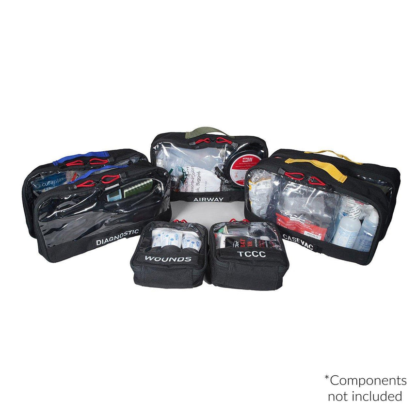 PARATUS Tactical Medical Pack MED-TAC International Corp.