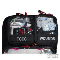 Thumbnail for PARATUS Tactical Medical Pack - Vendor
