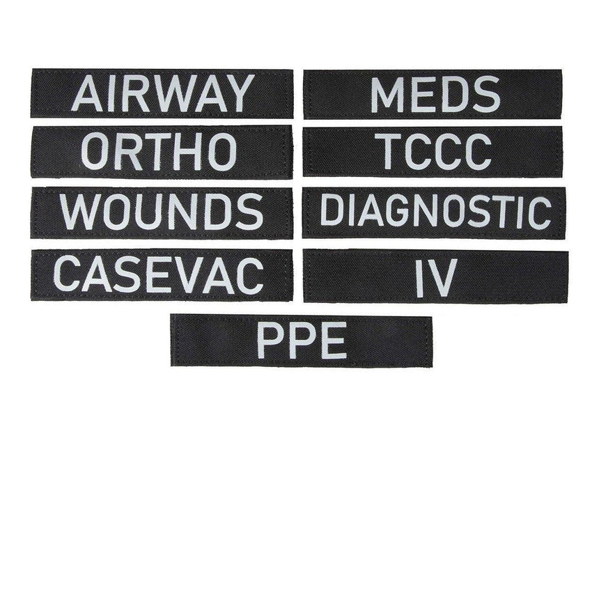 PARATUS Tactical Medical Pack MED-TAC International Corp.