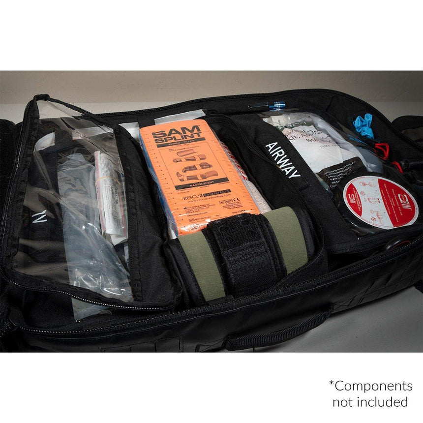 PARATUS Tactical Medical Pack MED-TAC International Corp.