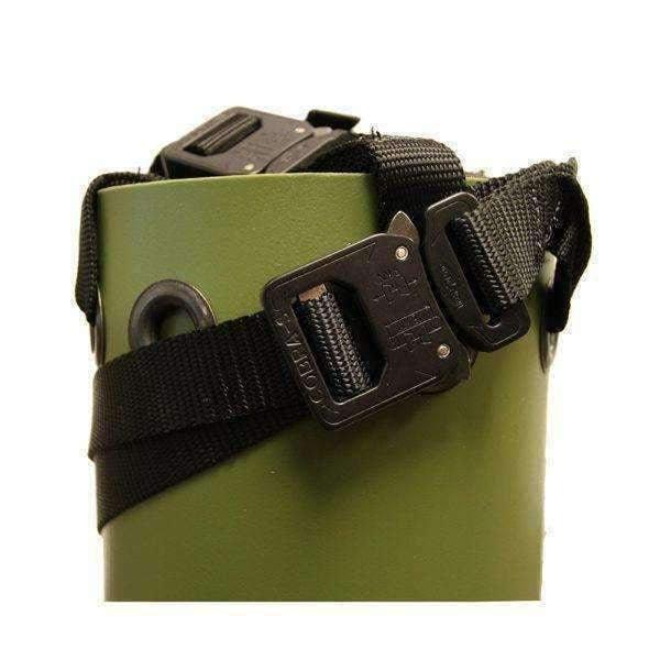 PJ Sked® Rescue System w/ Cobra QR Buckles SKEDCO