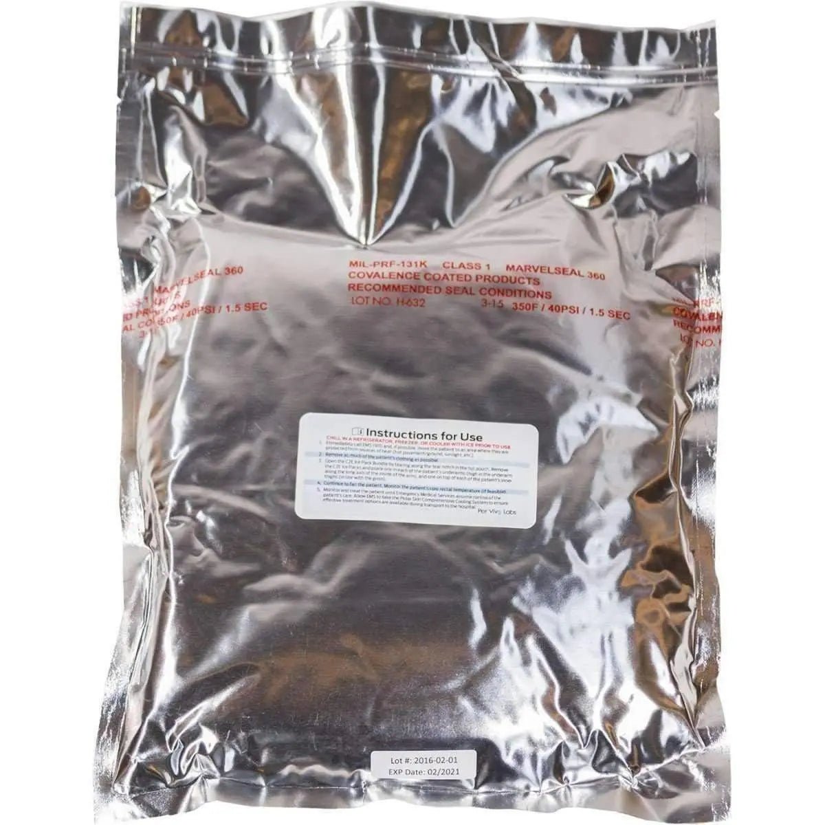 Polar Skin Ice C2E Ice Pack Kit - Polar Skin