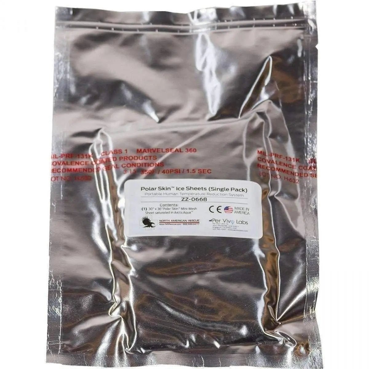 Polar Skin Ice Sheets - Polar Skin