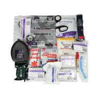 Thumbnail for Premium Gun Range Trauma & Bleeding First Aid Kit - Vendor