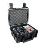 Premium Gun Range Trauma & Bleeding First Aid Kit - Lightning X