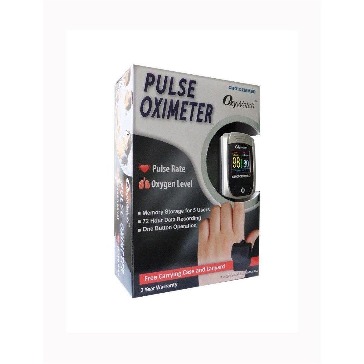 Premium Pulse Oximeter MED-TAC International Corp.