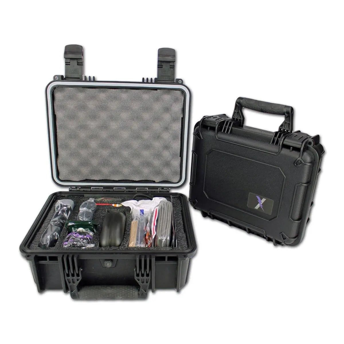 Premium Range Trauma Kit - HARD CASE - MED - TAC International