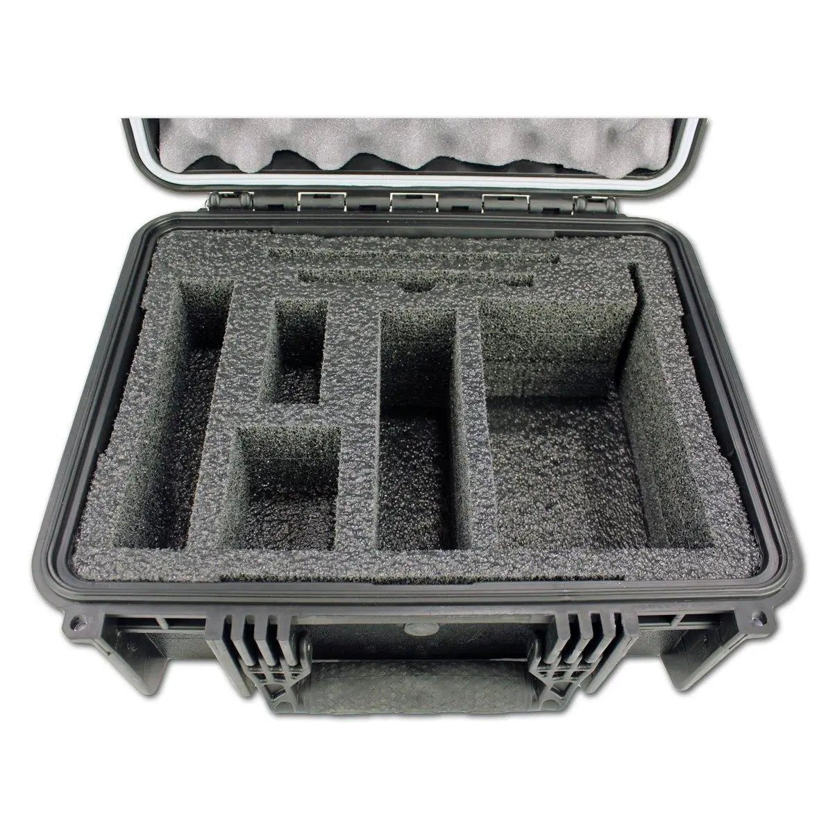 Premium Range Trauma Kit - HARD CASE - MED - TAC International