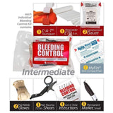 Public Access Bleeding Control 5 Pack North American Rescue