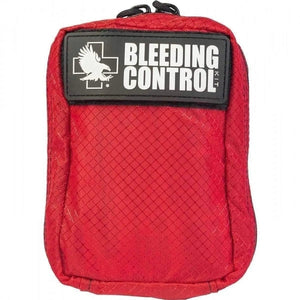 Kit de control de sangrado para acceso público - Nylon