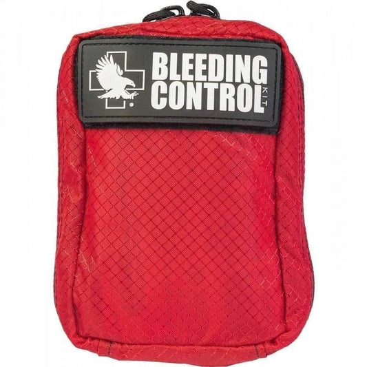 Public Access Bleeding Control Kit - Nylon - North American Rescue