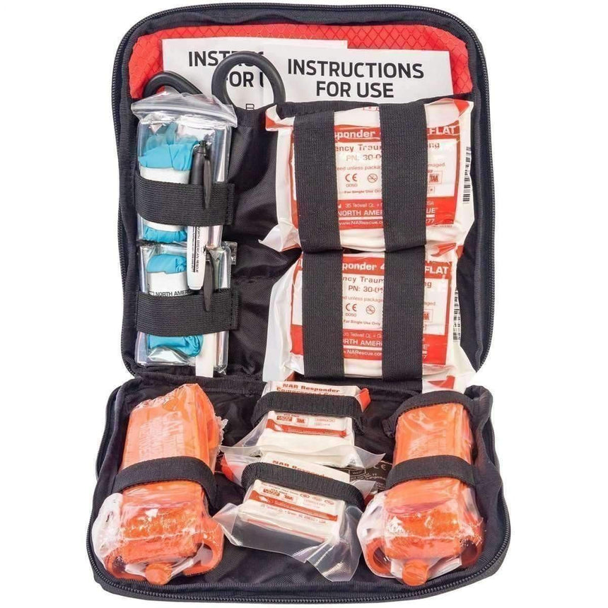 Public Access Bleeding Control (PABC) Twin Pack North American Rescue