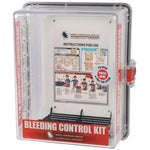 Public Access Clear Wall Case - North American Rescue