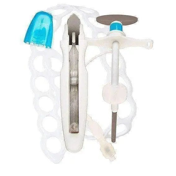 Pulmodyne Control-Cric™ System with Cric-Key™ and Cric-Knife™ - Combat Medical Systems