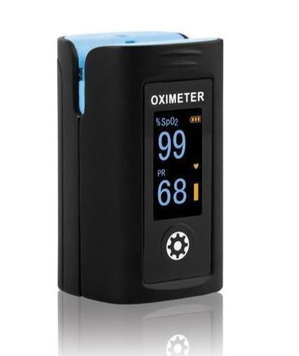 Pulse Oximeter MED-TAC International Corp.