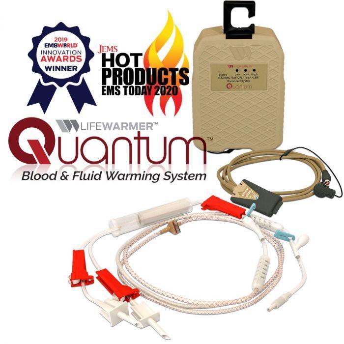 QUANTUM Blood & Fluid Warming System North American Rescue