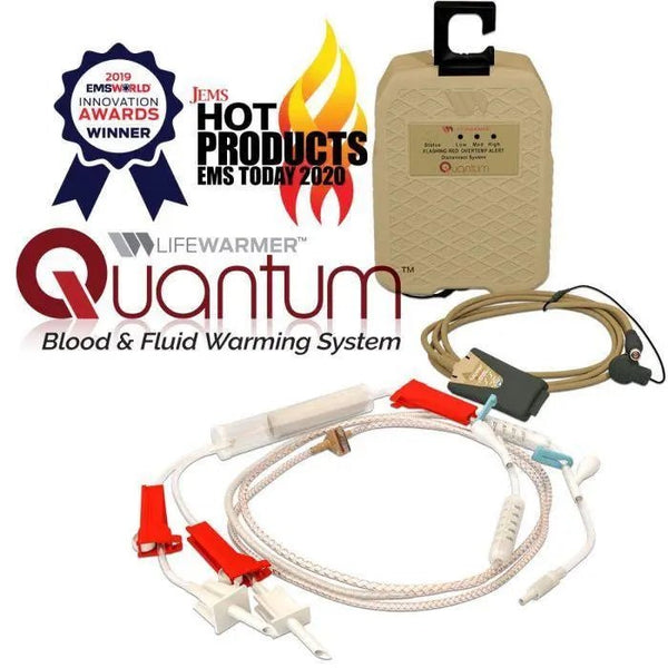 QUANTUM Blood & Fluid Warming System - North American Rescue