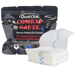 Quickclot Combat Gauze Hemostatic Dressing - LE Packaging - Z - MEDICA