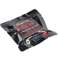 Thumbnail for Quickclot Combat Gauze Hemostatic Dressing - LE Packaging - Vendor