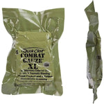 Quickclot Combat Gauze XL Hemostatic Dressing - Z - MEDICA