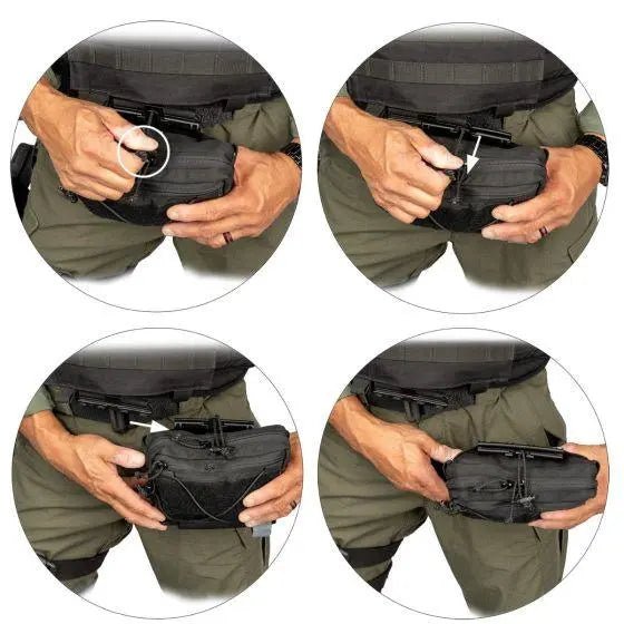 RAID V2 Fanny Pack Kit - North American Rescue