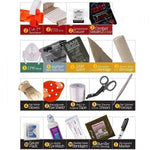 Range Trauma Kit - HARD CASE - North American Rescue