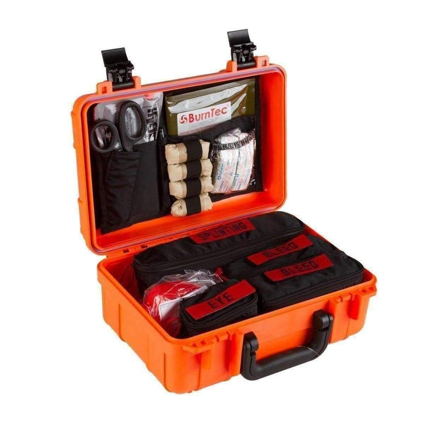 Range Trauma Kit - HARD CASE North American Rescue